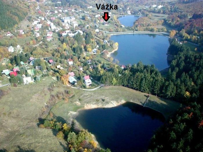 Ubytovanie Vazka Banska Stiavnica Exterior photo